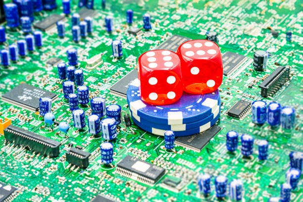 Microgaming slot and live-dealer games on ayam4d login platform